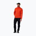 Férfi polár pulóver Rossignol Mid Layer Stretch golden gate 2