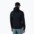 Férfi polár pulóver Rossignol Mid Layer Stretch Hoodie black 3