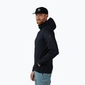 Férfi polár pulóver Rossignol Mid Layer Stretch Hoodie black 4