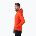 Férfi polár pulóver Rossignol Mid Layer Stretch Hoodie golden gate 4