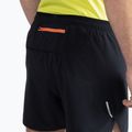 Férfi Rossignol Sapa 5" futónadrág fekete 6