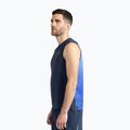 Férfi Rossignol Sapa Tank futófelső sötét navy 4