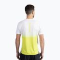 Férfi Rossignol Sapa Running Shirt Tee fehér 3