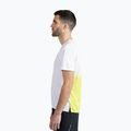 Férfi Rossignol Sapa Running Shirt Tee fehér 4