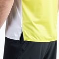 Férfi Rossignol Sapa Running Shirt Tee fehér 5