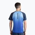 Férfi Rossignol Sapa Tee sötét navy futópóló 3