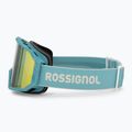 Sí szemüveg Rossignol Essential blue lagoon/grey 4