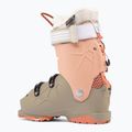 Női sícipők Rossignol Alltrack 90 BOA GW W khaki/peach 8