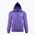 Kapucnis pulóver Rossignol Super Hoodie super violet