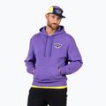 Kapucnis pulóver Rossignol Super Hoodie super violet 2