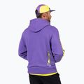 Kapucnis pulóver Rossignol Super Hoodie super violet 4