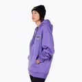 Kapucnis pulóver Rossignol Super Hoodie super violet 11