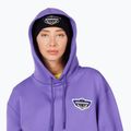 Kapucnis pulóver Rossignol Super Hoodie super violet 12