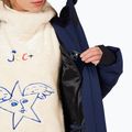 Női sídzseki Rossignol JCC Valdiz Down cosmic blue 12