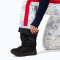Női sínadrág Rossignol JCC Sublim snow angel artic print 6