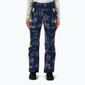 Női sínadrág Rossignol JCC Sublim snow angel cosmic print