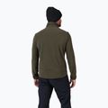 Férfi pulóver Rossignol Strawpile Fleece Fz olive shadow 3
