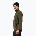 Férfi pulóver Rossignol Strawpile Fleece Hz olive shadow 4