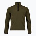 Férfi pulóver Rossignol Strawpile Fleece Hz olive shadow 6