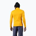 Férfi polár pulóver Rossignol Blackside Fleece Hz saffron yellow 3