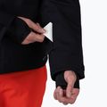 Férfi sídzseki Rossignol Rochrun Insulated black 9