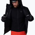 Férfi sídzseki Rossignol Rochrun Insulated black 13