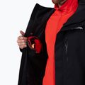 Férfi sídzseki Rossignol Velika Insulated black 14