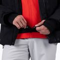 Férfi sídzseki Rossignol Velika Insulated black 16