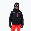 Férfi sídzseki Rossignol Hero Blakside Insulated black