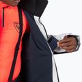 Férfi sídzseki Rossignol Hero Blakside Insulated soft grey 14