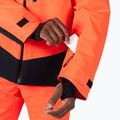 Férfi sídzseki Rossignol Hero Blakside Insulated neon red 9