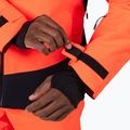 Férfi sídzseki Rossignol Hero Blakside Insulated neon red 10