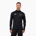 Férfi pulóver Rossignol Hero Mid Layers Stretch black