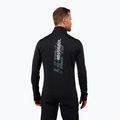 Férfi pulóver Rossignol Hero Mid Layers Stretch black 3