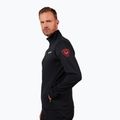 Férfi pulóver Rossignol Hero Mid Layers Stretch black 4