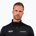 Férfi pulóver Rossignol Hero Mid Layers Stretch black 5