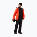 Férfi sípulóver Rossignol Mid Layer Stertch Half Zip black 2