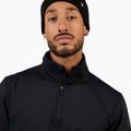 Férfi sípulóver Rossignol Mid Layer Stertch Half Zip black 5