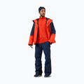 Férfi sípulóver Rossignol Mid Layer Stertch Half Zip golden gate 2