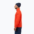 Férfi sípulóver Rossignol Mid Layer Stertch Half Zip golden gate 4
