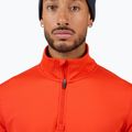 Férfi sípulóver Rossignol Mid Layer Stertch Half Zip golden gate 5