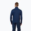Férfi sípulóver Rossignol Mid Layer Stertch Half Zip dark navy 3