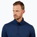 Férfi sípulóver Rossignol Mid Layer Stertch Half Zip dark navy 5
