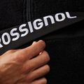 Férfi pulóver Rossignol Alltrack Anorak Fleece black 7