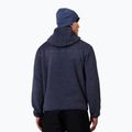 Férfi pulóver Rossignol Alltrack Anorak Fleece true night blue 3