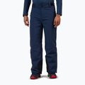 Férfi sínadrág Rossignol Strawpile Insulated dark navy