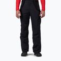 Férfi sínadrág Rossignol Insulated Ski black