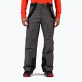 Férfi sínadrág Rossignol Insulated Ski onyx grey