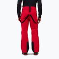 Férfi sínadrág Rossignol Insulated Ski sports red 3