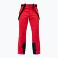 Férfi sínadrág Rossignol Insulated Ski sports red 9